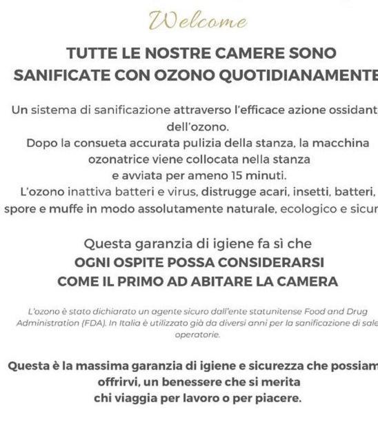 B&B Varadero Milazzo Bagian luar foto