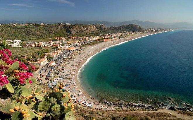 B&B Varadero Milazzo Bagian luar foto