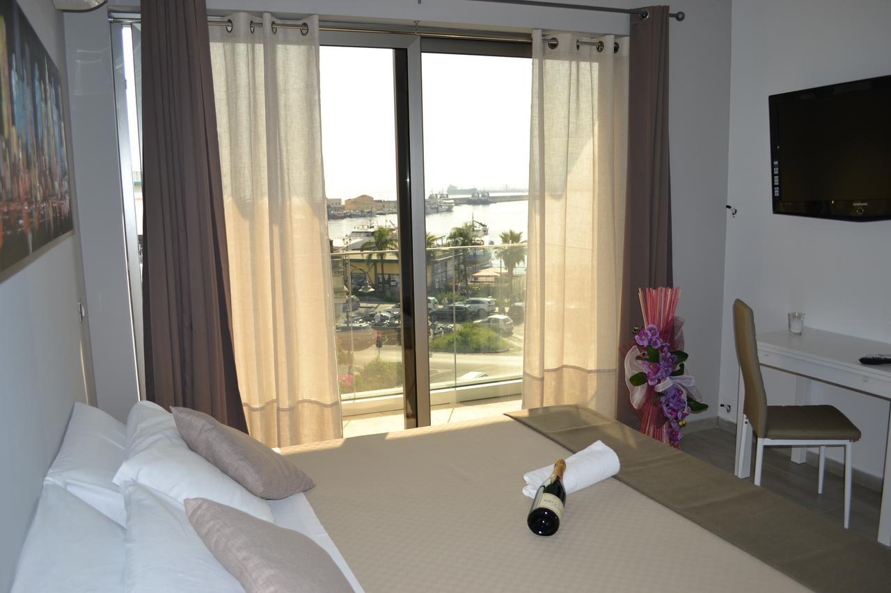 B&B Varadero Milazzo Bagian luar foto