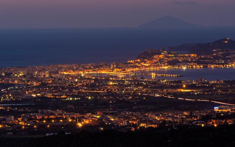 B&B Varadero Milazzo Bagian luar foto