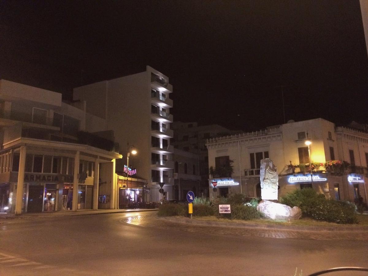 B&B Varadero Milazzo Bagian luar foto